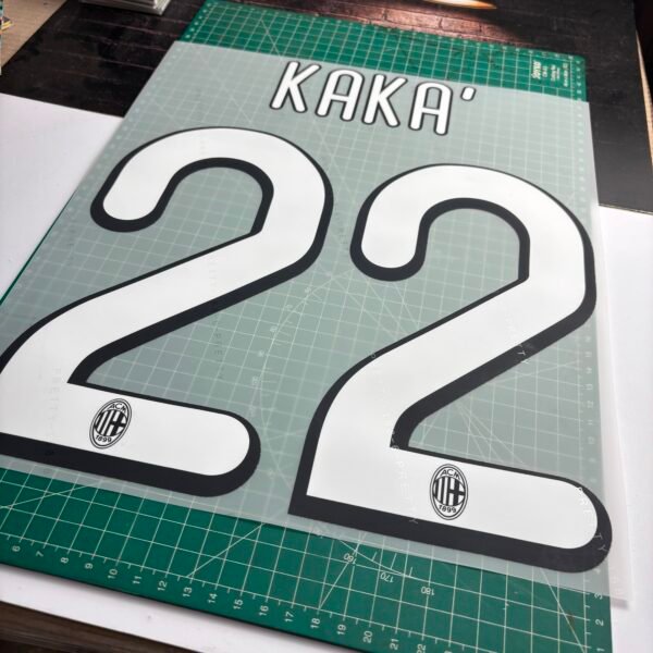 IMG-20260928-WA0118 2009/2010 Nameset 22 Kaka AC Milan Home