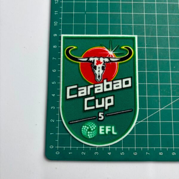 2025-2027 Patch Carabao Cup Winner 5