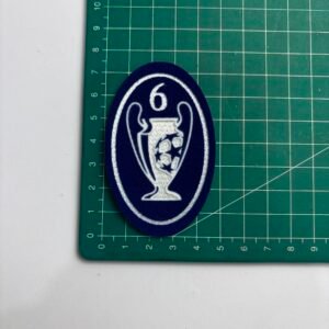 2000-2007 Patch Boh 6 Blue