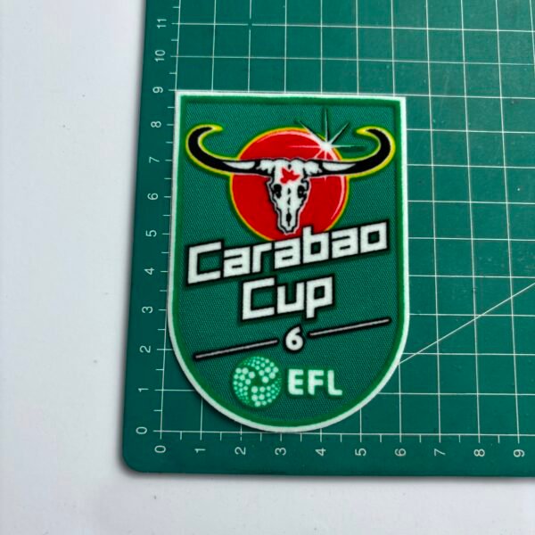 2025-2027 Patch Carabao Cup Winner 6