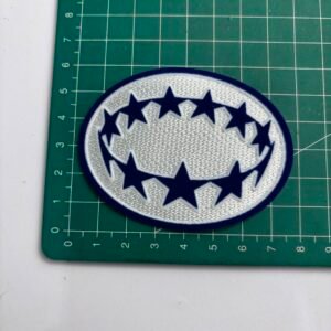 2021-2027 Patch Starball UCL Women
