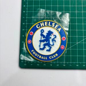 Crest Logo Patch Chelsea