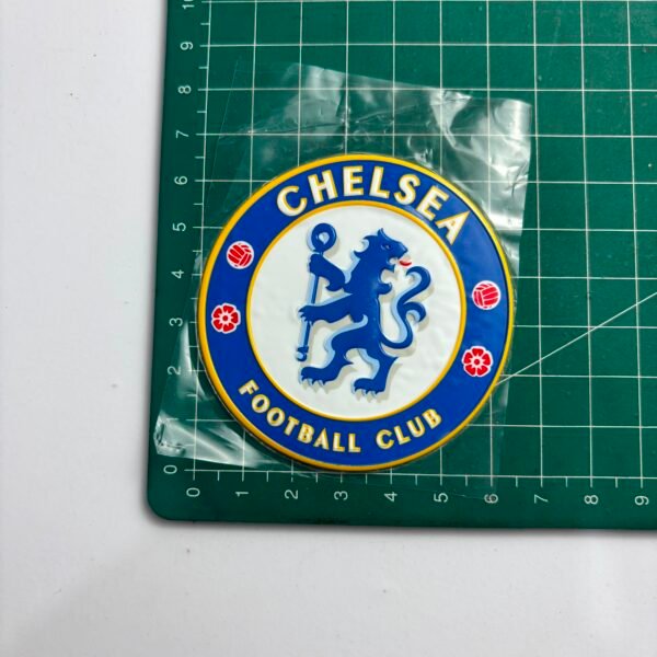 Crest Logo Patch Chelsea