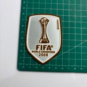 2008 Patch FIFA World Cup Club Champions WCC