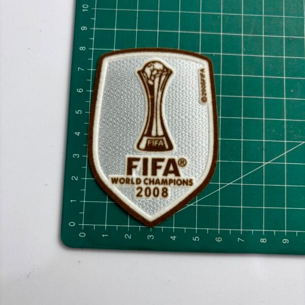 IMG-20260928-WA0186 2008 Patch FIFA World Cup Club Champions WCC