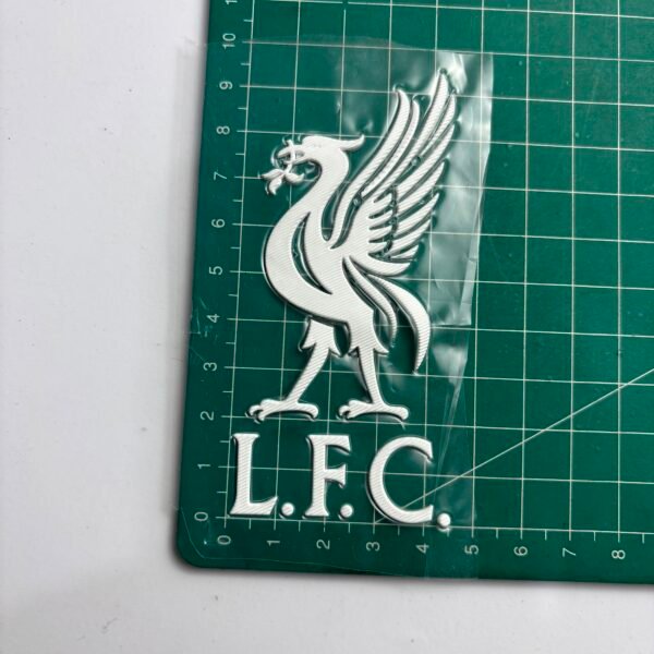 Crest Logo Patch Liverpool