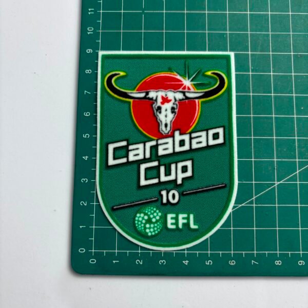 2025-2027 Patch Carabao Cup Winner 10