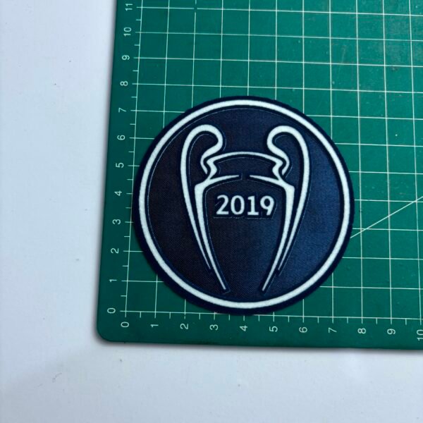 2019 Patch Defending UCL