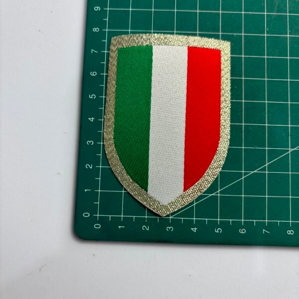 2012-2017 Patch Scudetto