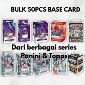 SALE KARTU BOLA_20260911_060117_0000 50pcs Kartu Base/Dasar Acak Panini & Topps
