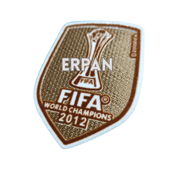 FIFA World Cup Club Champions WCC 2012