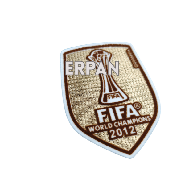 FIFA World Cup Club Champions WCC 2012