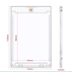 Magnetic Card Holder 35PT - Pelindung Kartu TCG & Koleksi