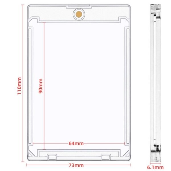WhatsApp Image 2026-09-10 at 14.41.30 Magnetic Card Holder 100PT - Pelindung Kartu Tebal & Koleksi TCG