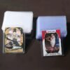 25Pcs Toploader 35PT - Pelindung Kartu TCG & Koleksi Premium Ultra Clear