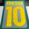 [Pre-Order] 2010/2011 Nameset Barcelona Home