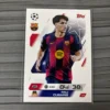 kartu bola