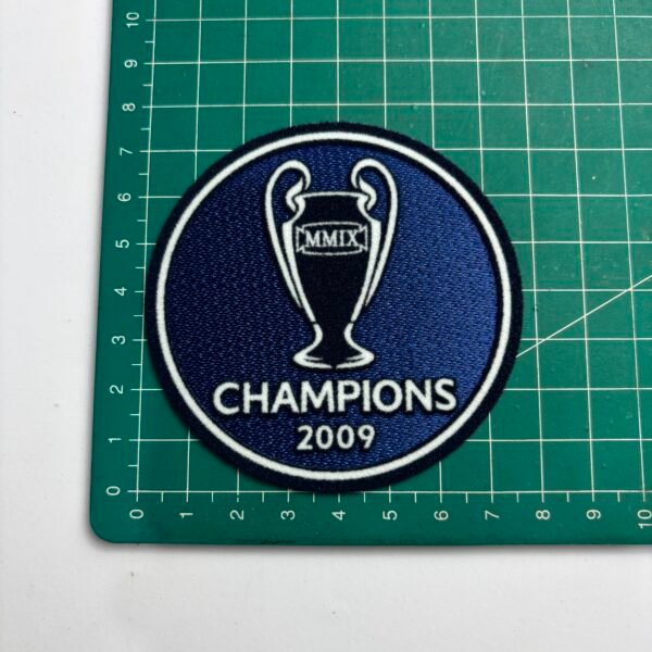 2009 Patch Defending UCL