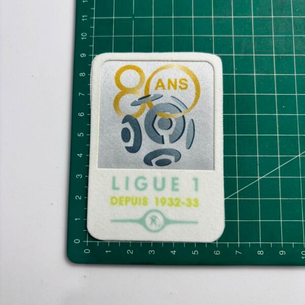 2012/2013 Patch Ligue 1 Champion