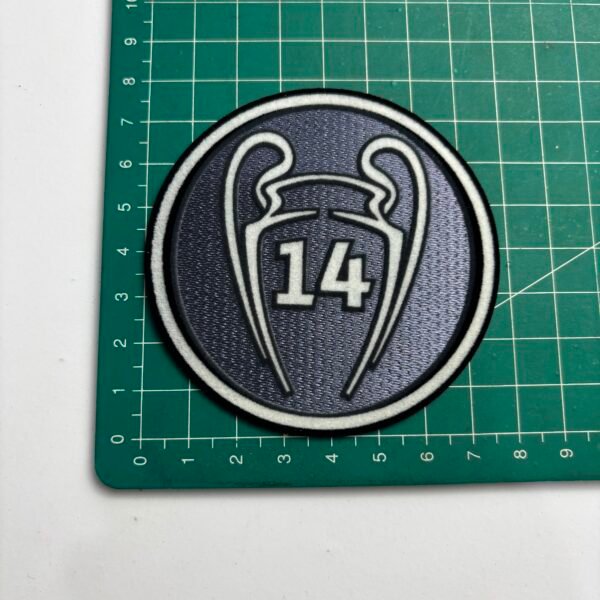 2021-2024 Patch Defending 14 Real Madrid