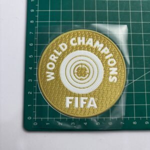 IMG-20261005-WA0132 2025 Patch World Champions Club CWC 7cm