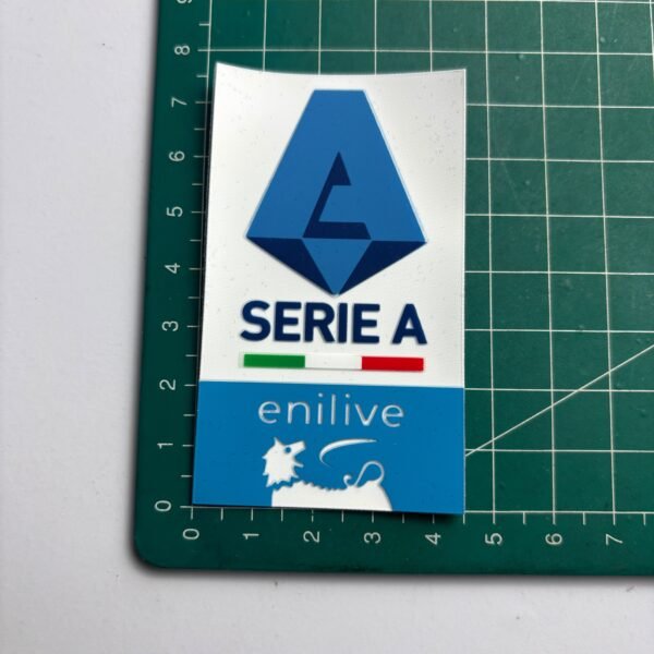 2024/2025 Patch Serie A
