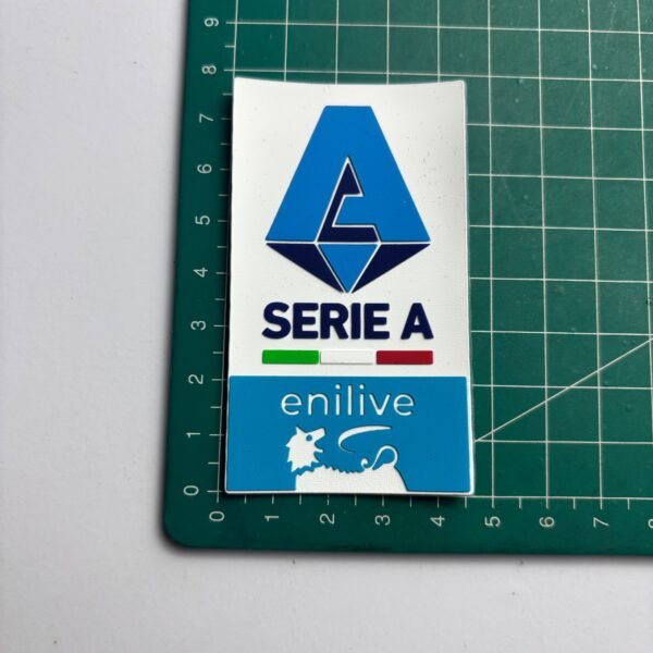 2025/2026 Patch Serie A