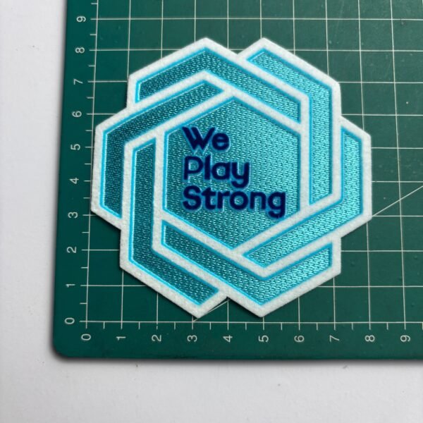 Patch We Play Strong