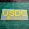 Sponsor Jersey USDC Kuning