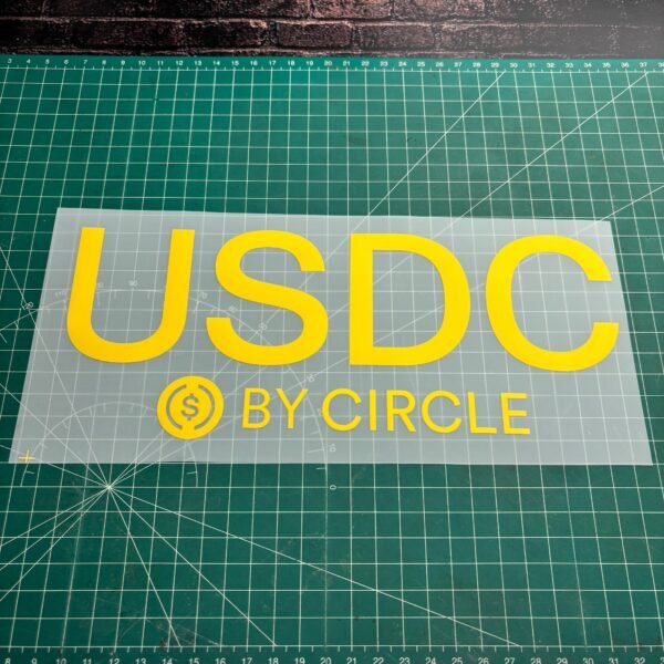 Sponsor Jersey USDC Kuning