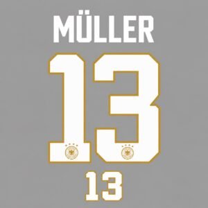 [Pre-Order] 2026 Nameset Jerman Farewell