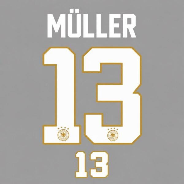 [Pre-Order] 2026 Nameset Jerman Farewell