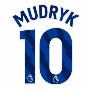 [Pre-Order] 2023-2027 Nameset Liga Inggris Navy