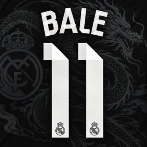 [Pre-Order] 2014/2015 Nameset Real Madrid Away Third