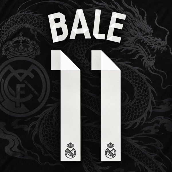 [Pre-Order] 2014/2015 Nameset Real Madrid Away Third
