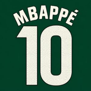 [Pre-Order] 2026/2027 Nameset Real Madrid Away Liga
