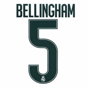 [Pre-Order] 2026/2027 Nameset Real Madrid Home Cup