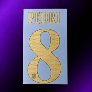 [Pre-Order] 2026/2027 Nameset Barcelona Away Cup