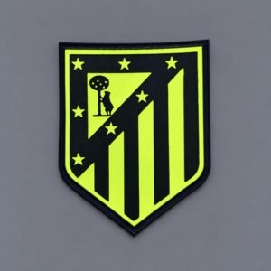 [Pre-Order] Crest Logo Patch Atletico Madrid