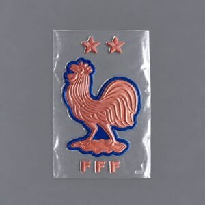 [Pre-Order] Crest logo Patch Perancis