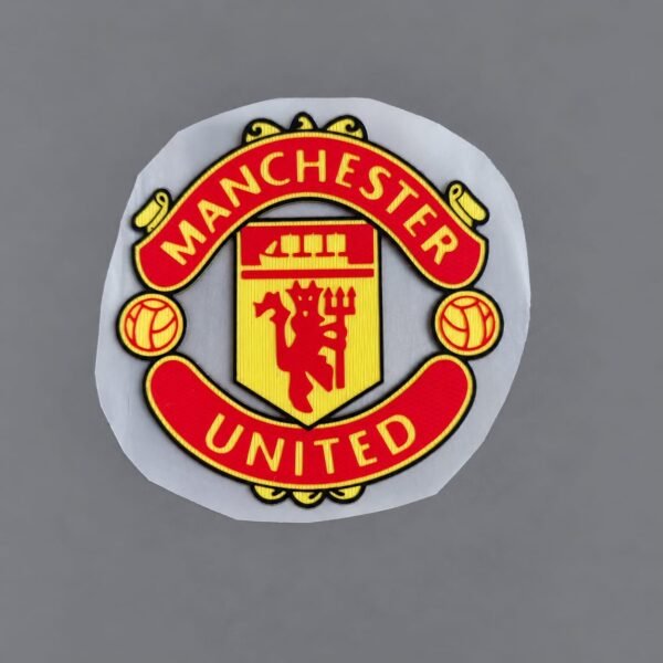 [Pre-Order] Crest Logo Patch Manchester United