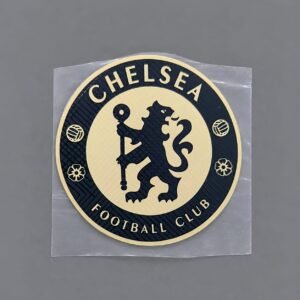 [Pre-Order] Crest Logo Patch Chelsea