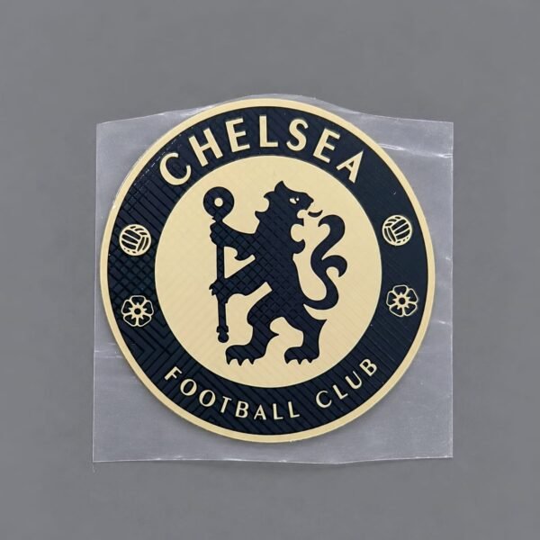 [Pre-Order] Crest Logo Patch Chelsea