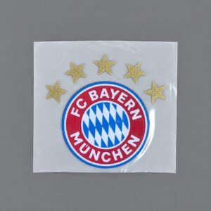 [Pre-Order] Crest Logo Patch Bayern Munchen