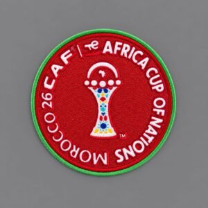 [Pre-Order] 2026 Patch Africa Cup of Nations Piala Afrika