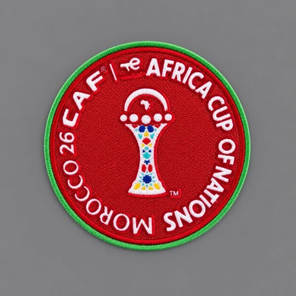 [Pre-Order] 2026 Patch Africa Cup of Nations Piala Afrika