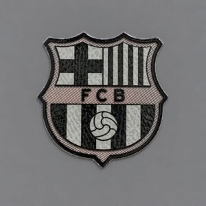 [Pre-Order] Crest Logo Patch Barcelona
