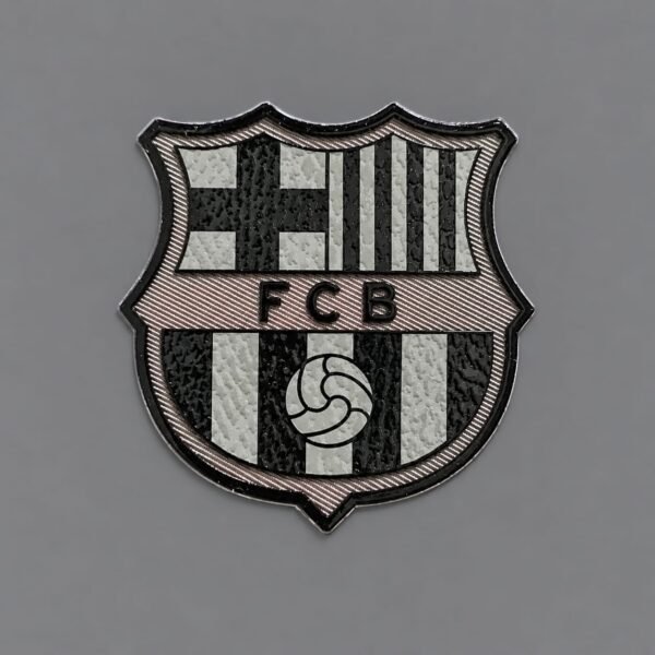 [Pre-Order] Crest Logo Patch Barcelona