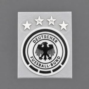 [Pre-Order] Crest Logo Patch Jerman
