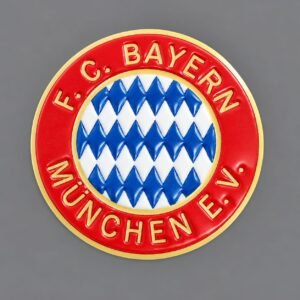 [Pre-Order] Crest Logo Patch Bayern Munchen